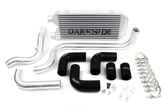 Darkside Front Mount Intercooler Kit (FMIC) for 1.9 TDi PD130 ASZ