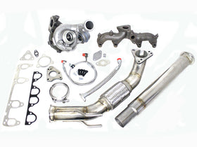 Left Hand Drive (LHD) GTB1756VK Budget Turbo Kit
