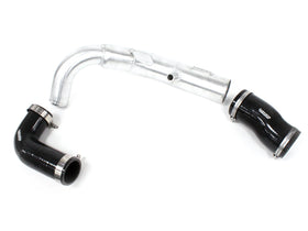 Darkside Custom 80mm Alloy TIP Pipe for MK4 Platform Vehicles for use with 70mm MAF Sensor - 0