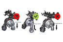 Front Mount Intercooler Kit (FMIC) for 1.9 TDI VE 90 & 110 (With VNT17 Turbocharger)-2