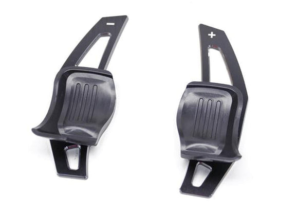 DSG Paddle Extensions Black | Mk5 | Mk6
