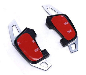 DSG Paddle Extensions Brushed Aluminum | Mk7 GTi/Golf R And 2015+ Jetta GLi