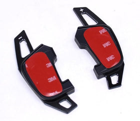 DSG Paddle Extensions Brushed Black | Mk7 GTi/Golf R And 2015+ Jetta GLi