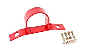 BMR 04-06 GTO Driveshaft Safety Loop - Red