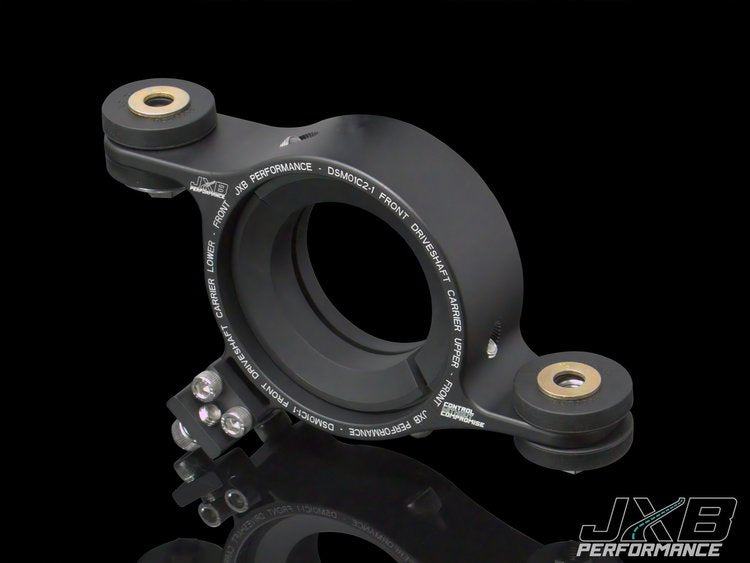 Driveshaft Carrier - Evo 7/8/9 Front Only - Track Bushings
