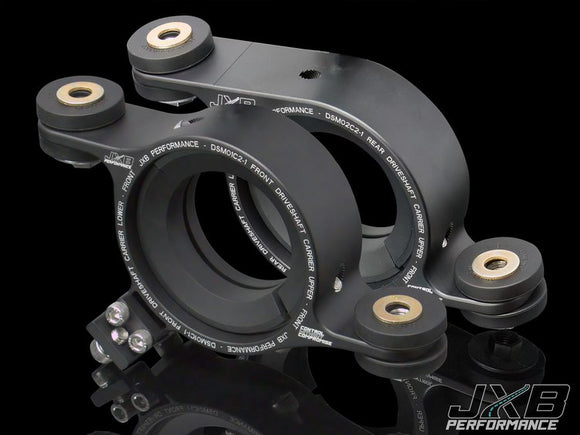 Driveshaft Carrier - Evo 7/8/9 Front and Rear - Street Bushings