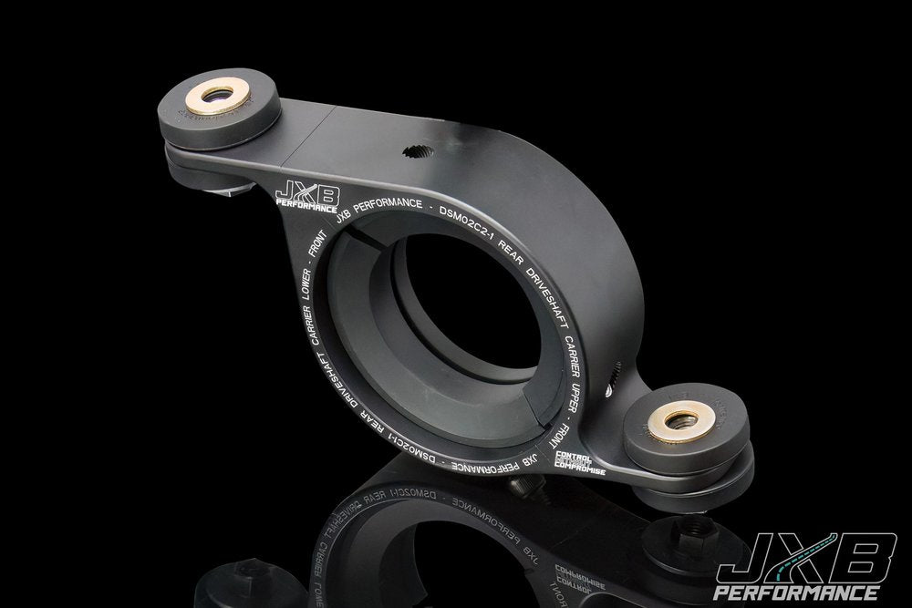 Driveshaft Carrier - Evo 7/8/9 Rear Only - Street Bushings