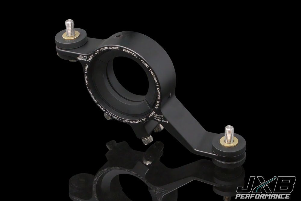 Driveshaft Carrier - Evo X Front Only - Track Bushings
