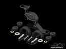 Driveshaft Carrier - Evo X Front Only - Both Bushings-2