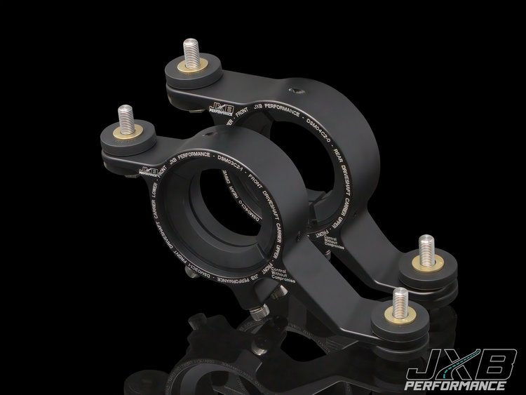 Driveshaft Carrier - Evo X Front and Rear - Street Bushings