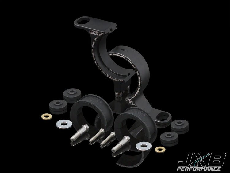 Driveshaft Carrier - Evo X Rear Only - Both Bushings - 0