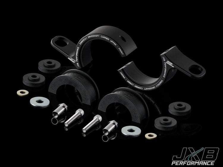 Driveshaft Carrier - 1g DSM, 3S 3000GT/Stealth Single Carrier - Street Bushings - 0