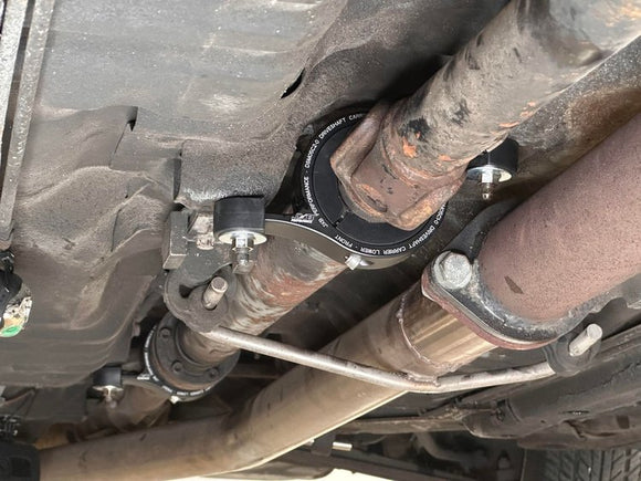 Driveshaft Carrier - 3S 3000GT/Stealth Front and Rear - Track Bushings