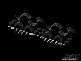 Driveshaft Carrier - 1g DSM Front and Rear - Street Bushings - 0