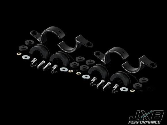 Driveshaft Carrier - 1g DSM Front and Rear - Street Bushings