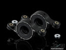 Driveshaft Carrier - 3S 3000GT/Stealth Front and Rear - Street Bushings-1