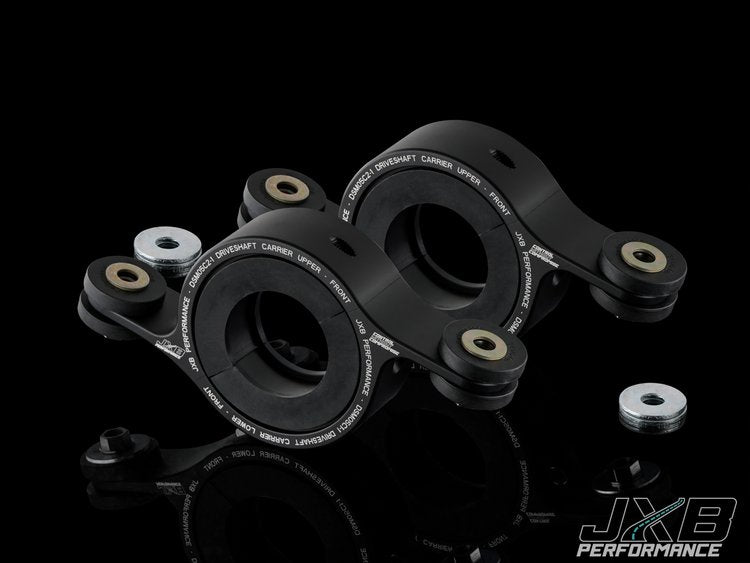 Driveshaft Carrier - 3S 3000GT/Stealth Front and Rear - Street Bushings