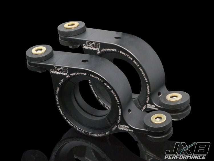 Driveshaft Carrier - Evo 4/5/6 Front and Rear - Track Bushings