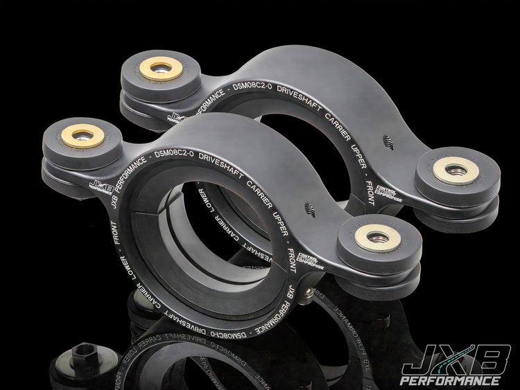 Driveshaft Carrier - 2g DSM Front and Rear - Street Bushings