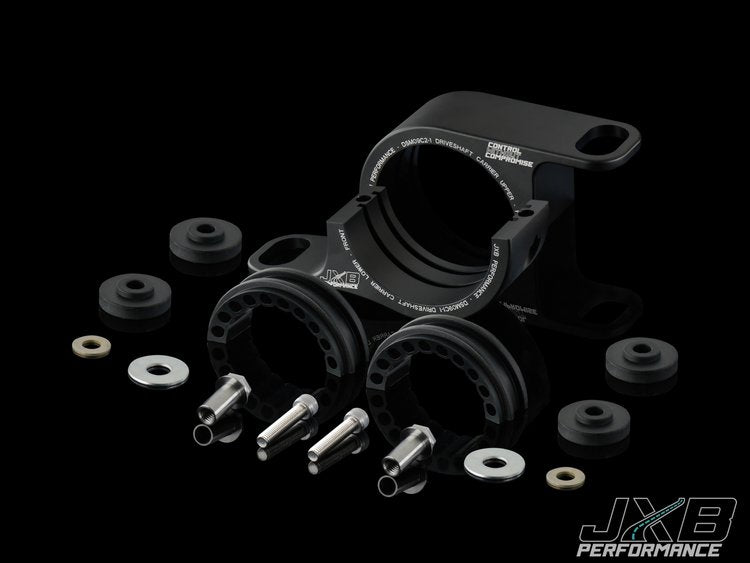 Driveshaft Carrier - Evo 1/2/3 - Track Bushings - 0