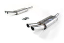 De Tomaso Mangusta - Stainless Steel Exhaust (1967-71)-1