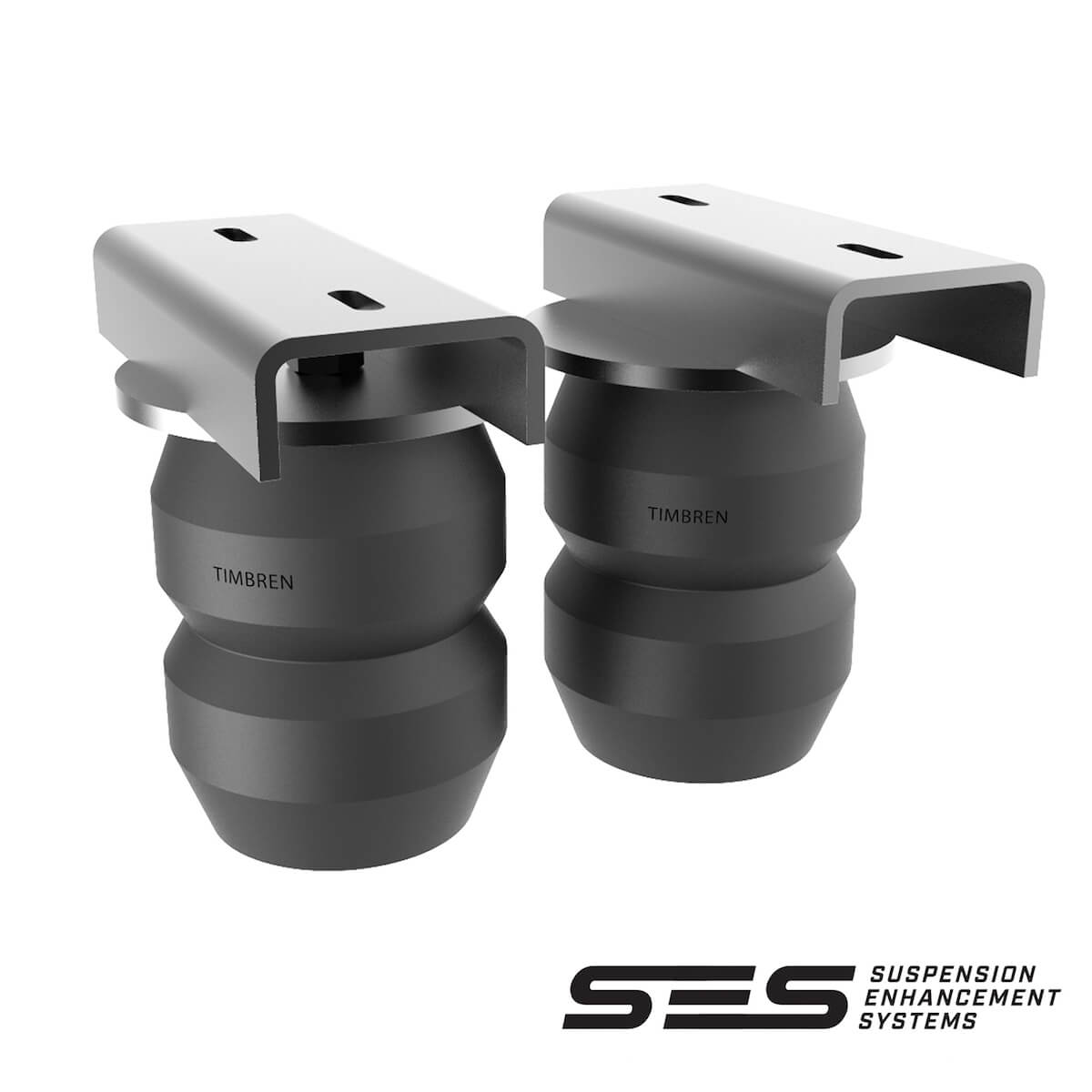 Timbren 1975 Dodge B300 Rear Suspension Enhancement System