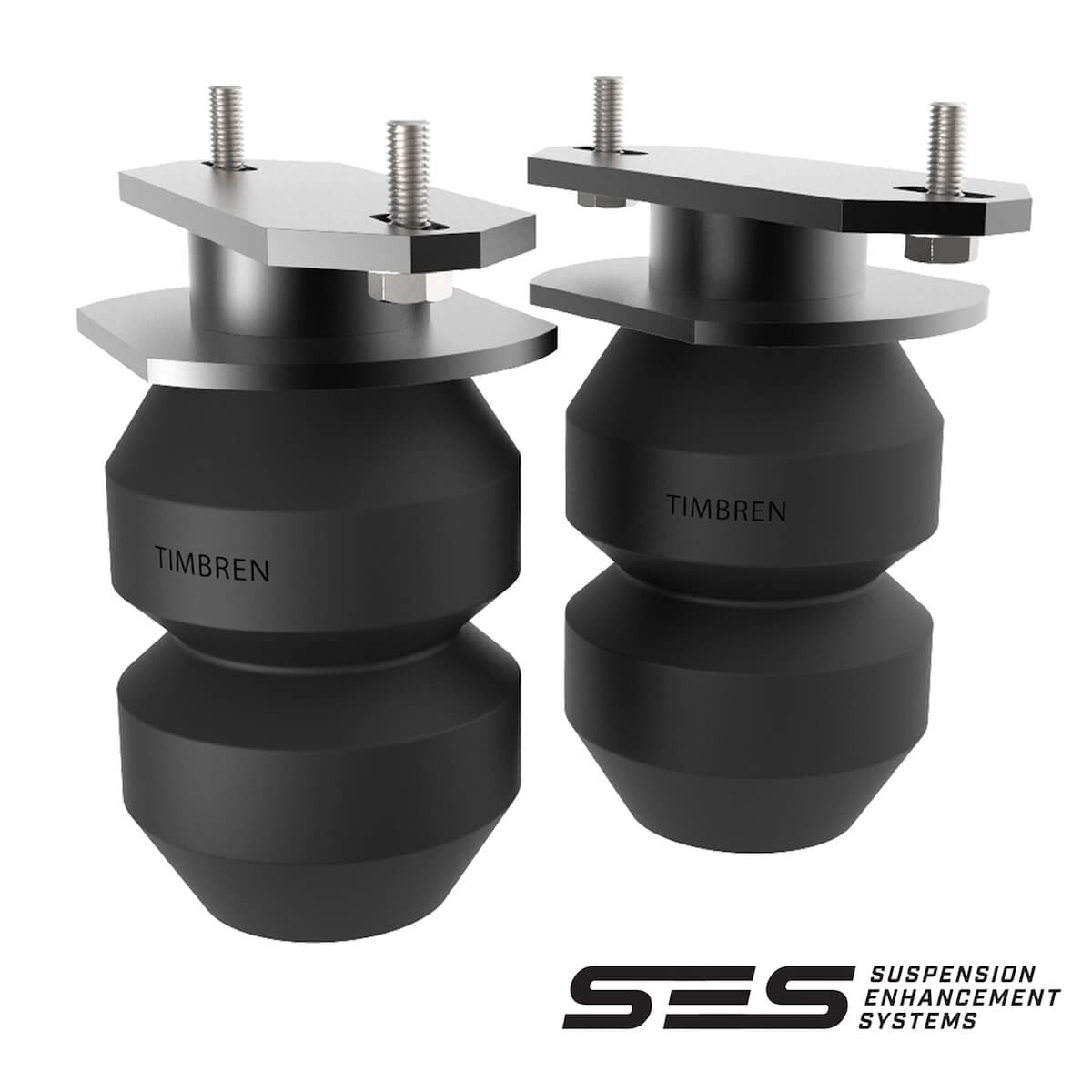 Timbren 1991 Chrysler Town & Country Rear Suspension Enhancement System
