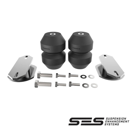 Timbren 1991 Chrysler Town & Country Rear Suspension Enhancement System - 0