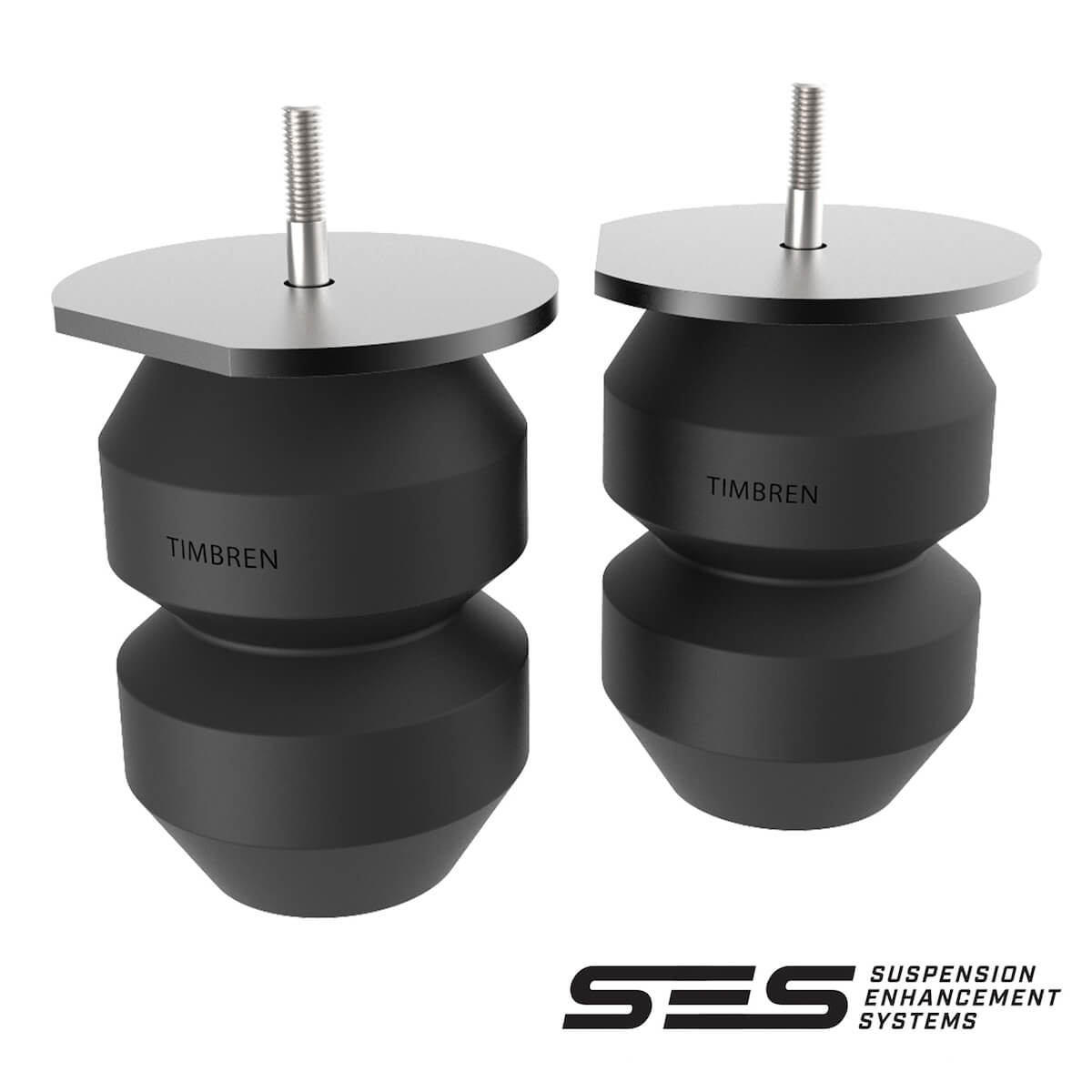 Timbren 2002 Kia Sedona Rear Suspension Enhancement System