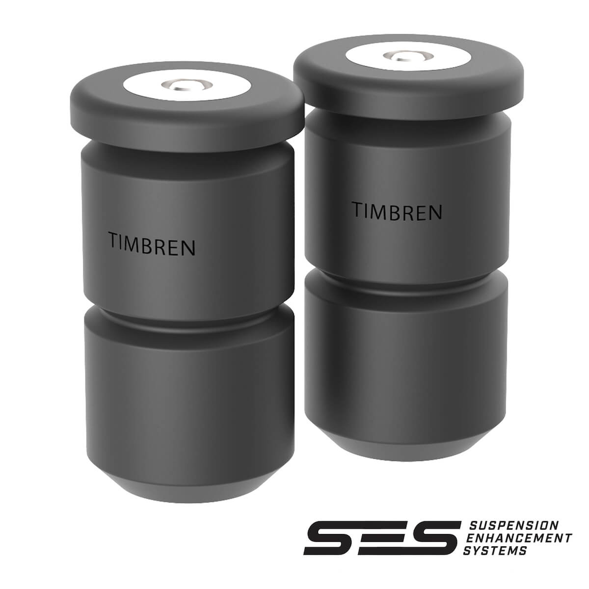 Timbren 2008 Chrysler Town & Country Rear Suspension Enhancement System