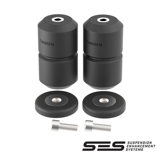 Timbren 2008 Chrysler Town & Country Rear Suspension Enhancement System - 0