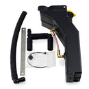 Killer B Motorsport Dual Reservoir Washer And Coolant Tank 2002+ WRX/STi - Black-1