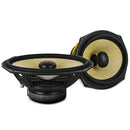 DS18 Deluxe Quality 6x9in Coaxial 150 Watts RMS 4 ohm Yellow Straw + Composite Foam Cone-1