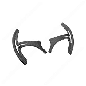 Fabspeed Ferrari 458/F12/599/FF/California Carbon Fiber GTS Style Paddle Shifters - 0