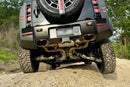 Land Rover Defender OCTA 110 P635 - Sound Wave 3D Printed Tail-Pipes (2025 on)-3