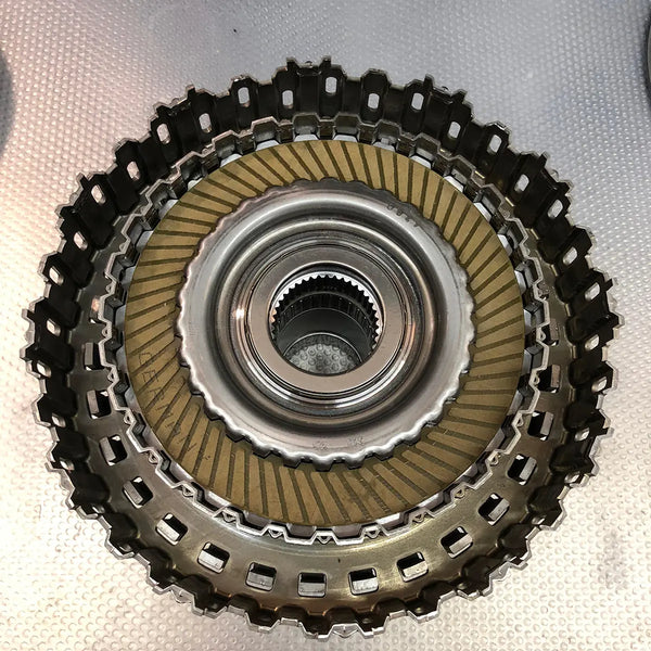 DEKA Clutch Audi DL501 0B5 DSG Upgrade | DEKA-DL501