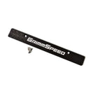 Grimmspeed License Plate Delete For 06-14 Subaru Impreza/WRX/STi GrimmSpeed-1