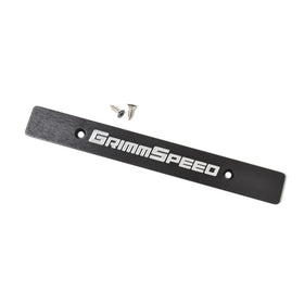 Grimmspeed License Plate Delete For Subaru Forester/FXT 98-13 GrimmSpeed