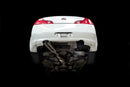 ISR Performance EP (Straight Pipes) Dual Tip Exhaust - 03-07 Infiniti G35 Coupe-3