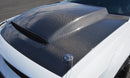 Anderson Composites 2018 Dodge Demon Cowl-Style Carbon Fiber Hood-3