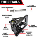 Short Throw Shifter / Porsche 718, 981, 991, 992-6