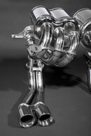 Lamborghini Diablo - Free-Flow Sport Exhaust System-6