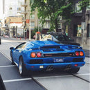 Lamborghini Diablo (inc. 6.0) Sport Exhaust (1990-01)-2