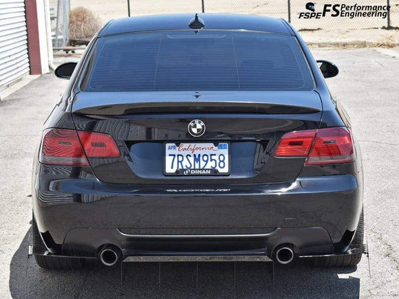 FS Performance Engineering Rear Diffuser - BMW E9X 335i