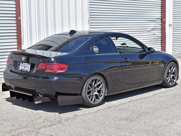 FS Performance Engineering Rear Diffuser - BMW E9X 335i