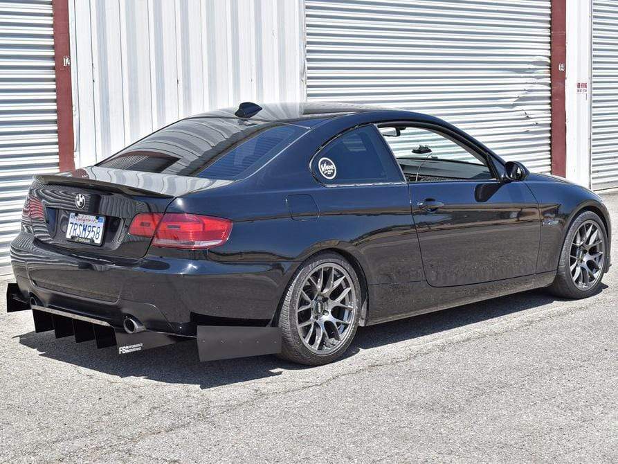 FS Performance Engineering Rear Diffuser - BMW E9X 335i