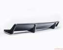 VR Aero Gloss Carbon Fiber Rear Diffuser Tesla Model 3 2018+-2