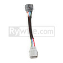 Rywire OBD2 10-Pin to OBD2 -8Pin Distributor Adapter-1