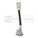 Rywire OBD2 8-Pin to OBD2 10-Pin Distributor Adapter-1