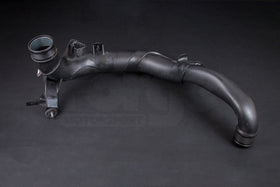 FORGE HIGH FLOW DISCHARGE PIPE FOR 1.8T AND 2.0T VAG ENGINES - 0
